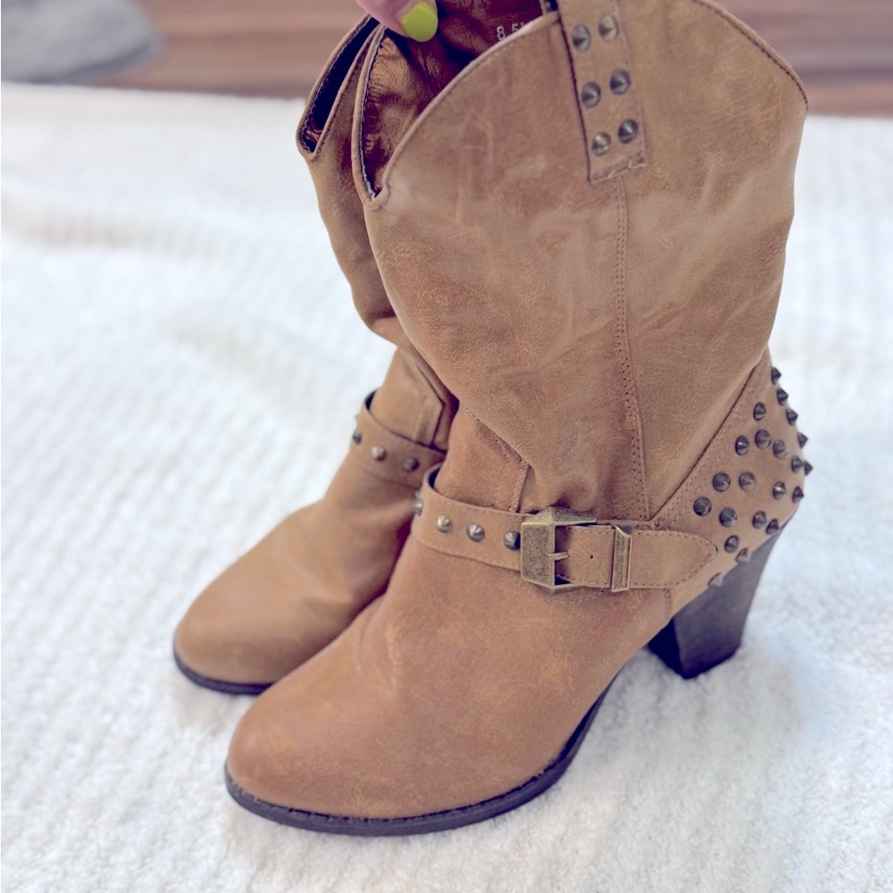 Coconuts Bindi Western Boot